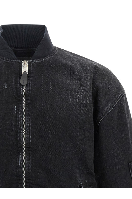 Бомбер «Стандарт» Черный 850058TTW671037