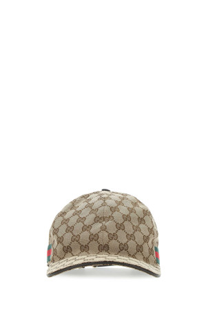 GG Supreme baseball cap GUCCI (200035KQWBG)