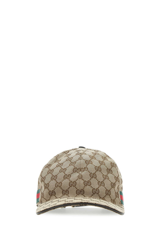 GG Supreme baseball cap GUCCI (200035KQWBG)