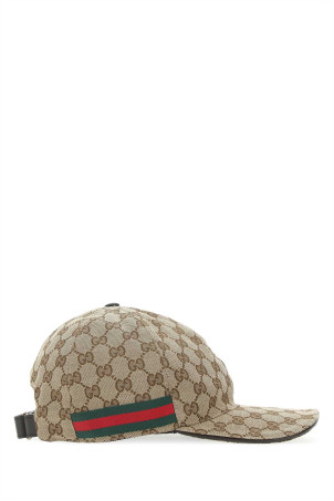 GG Supreme baseball cap GUCCI (200035KQWBG)