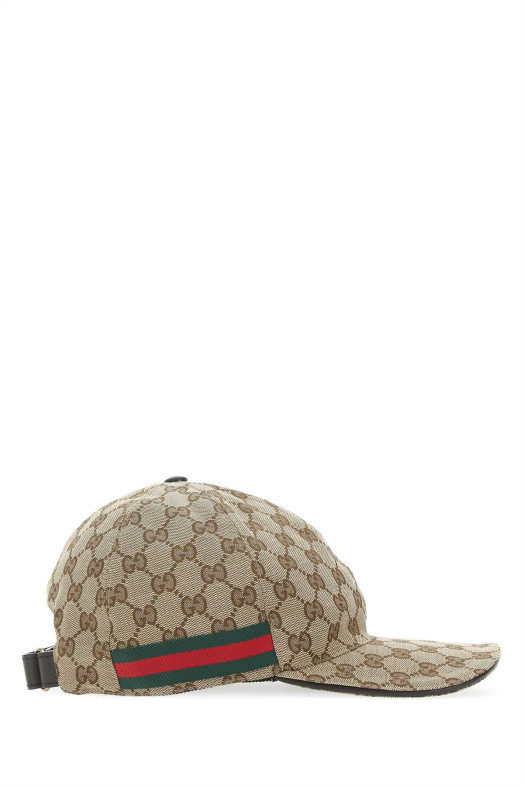 GG Supreme baseball cap GUCCI (200035KQWBG)