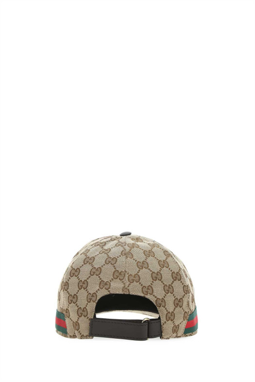 GG Supreme baseball cap GUCCI (200035KQWBG)