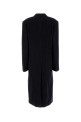 Embroidered wool Raftan coat Blue DRIES VAN NOTEN (2520102542042)