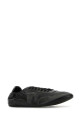 Black leather Collapse sneakers Black PRADA (2EG479FG0017V6)