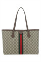 Printed GG Supreme fabric Ophidia shopping bag GUCCI (63168596IWB)