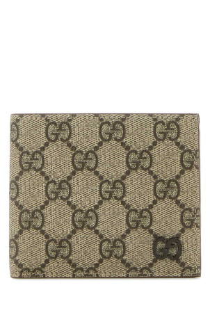 GG Supreme fabric wallet GUCCI (768243FACQC)
