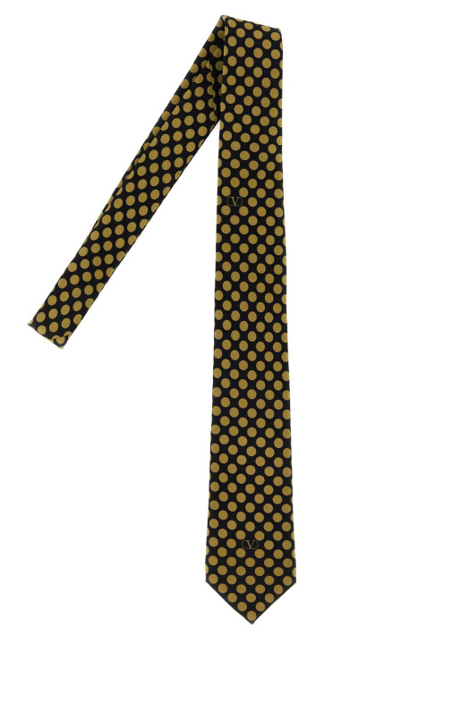 Printed silk tie VALENTINO GARAVANI (7Y0EV194RLH)