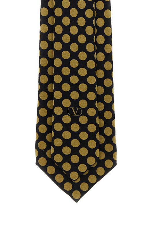Printed silk tie VALENTINO GARAVANI (7Y0EV194RLH)
