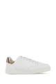 White leather Set sneakers BURBERRY (8118865)