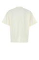 White cotton t-shirt BOTTEGA VENETA (838924V4N50)