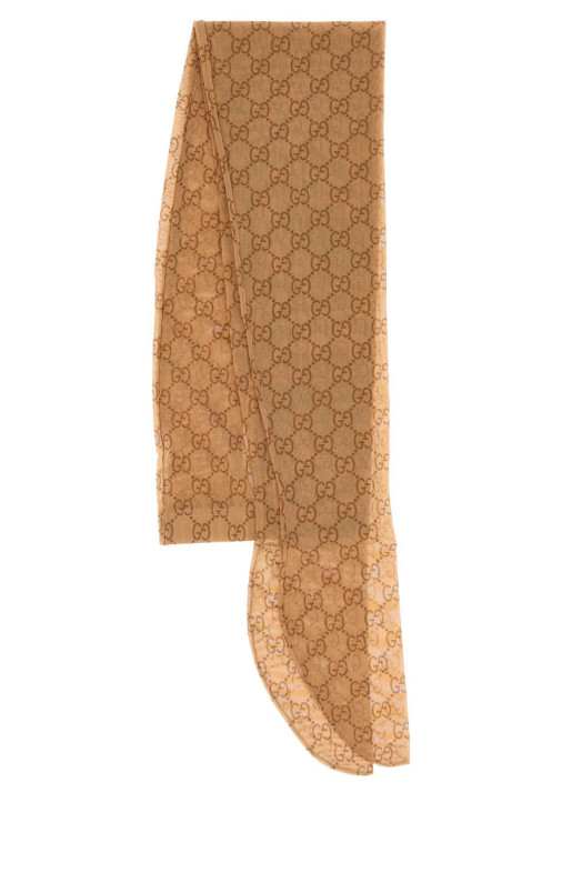 Printed stretch nylon collant GUCCI (8497203GAN9)