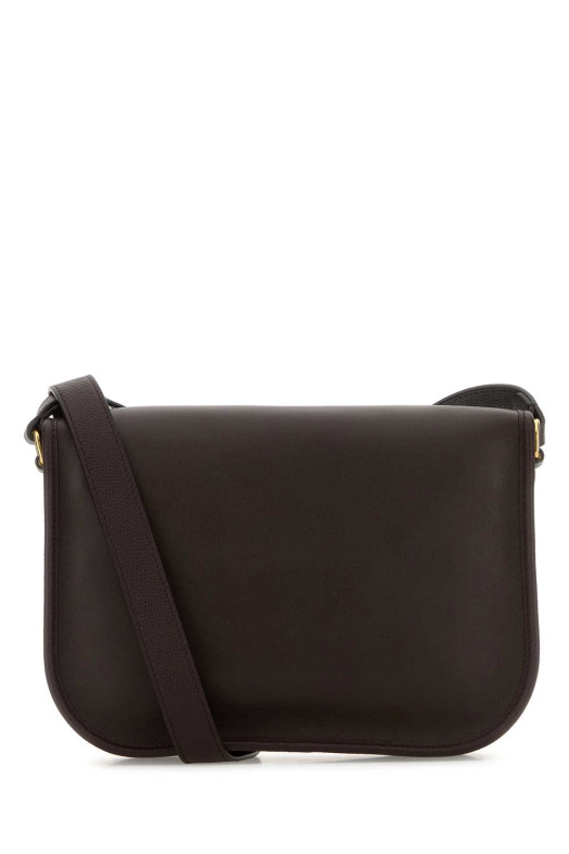 Chocolate leather Antibes crossbody bag VALENTINO GARAVANI (8Y2B0S78RBN)