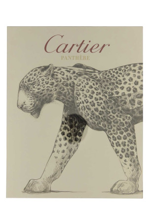 Cartier Panthère ASSOULINE (9781614284284)