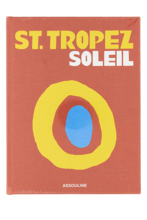 СТ. ТРОПЕЗ СОЛЕЛЬ АССУЛІН (9781614289456) ASSOULINE