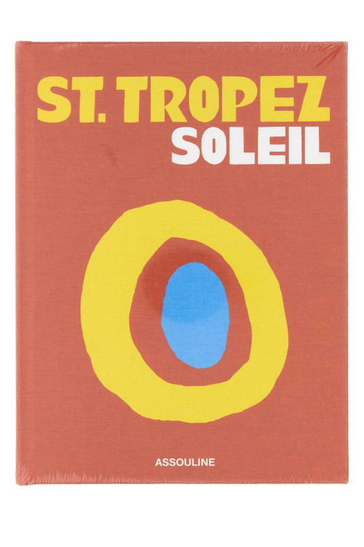 ST. TROPEZ SOLEIL ASSOULINE (9781614289456)