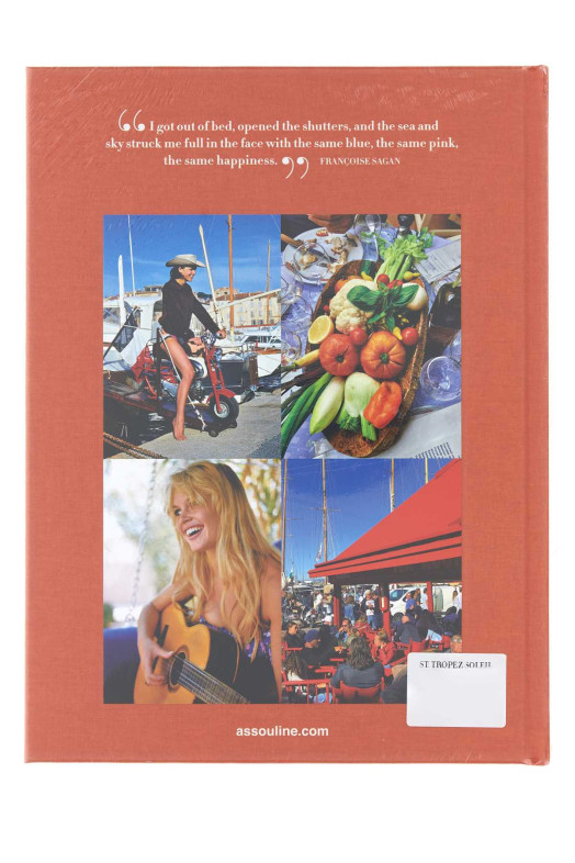 ST. TROPEZ SOLEIL ASSOULINE (9781614289456)