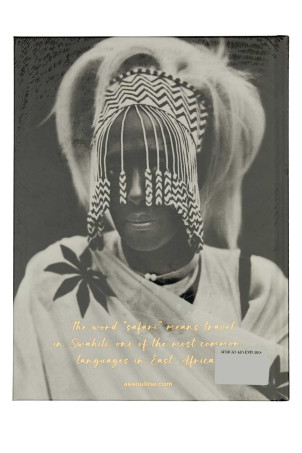 Африканські пригоди: Найкраще сафарі на Землі ASSOULINE (9781649801999)