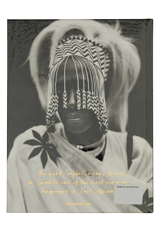 Африканские приключения: величайшее сафари на Земле ASSOULINE (9781649801999)