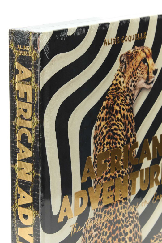 Африканские приключения: величайшее сафари на Земле ASSOULINE (9781649801999)
