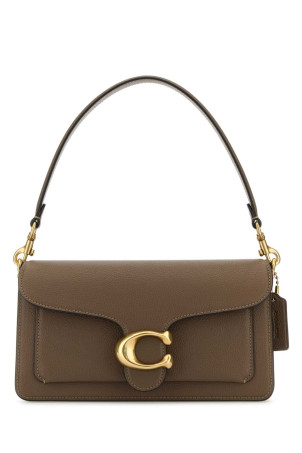 Mud leather Tabby 26 handbag COACH NEW YORK (CH857)