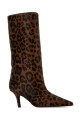 Printed calf hair Fiona boots AMINA MUADDI (FIONABOOT)