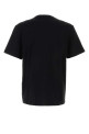 Black cotton t-shirt Black LOEWE (H526Y22J74)