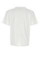 White cotton t-shirt Multicolor LOEWE (H526Y22J74)