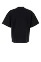 Black cotton t-shirt JIL SANDER (J21GC0168J20243)