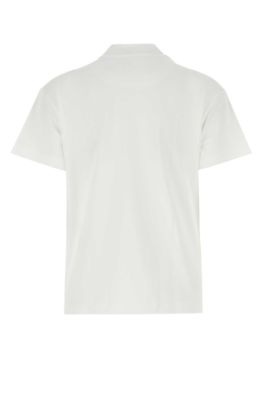 White cotton t-shirt set White JIL SANDER (J40GC0001J45048)