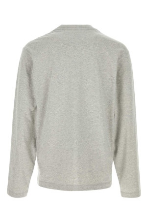 Grey cotton t-shirt set JIL SANDER (J47GC0002J45048)