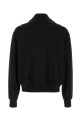 Black wool cardigan JIL SANDER (J61HG0003J40045)