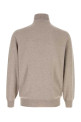Cappuccino cashmere sweater BRUNELLO CUCINELLI (M2200103)