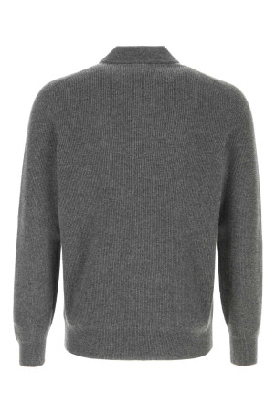 Dark grey cashmere sweater BRUNELLO CUCINELLI (M2229551)
