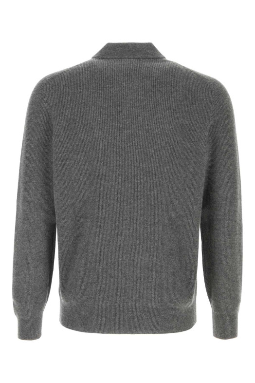 Dark grey cashmere sweater BRUNELLO CUCINELLI (M2229551)