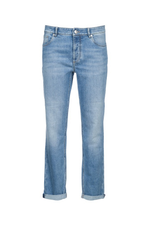 DENIM PANTS BRUNELLO CUCINELLI (M283PD3210)