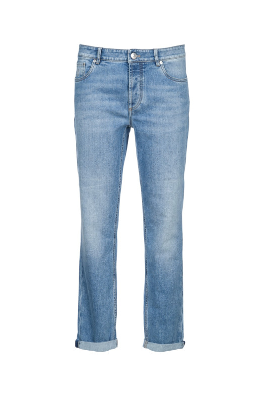 DENIM PANTS BRUNELLO CUCINELLI (M283PD3210)