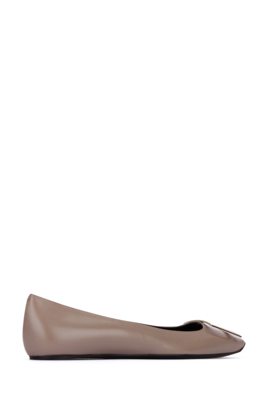 BAL. QUADRATA TROMPETTE T.05 ROGER VIVIER (RVW40415280BSS)