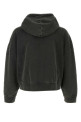 Graphite cotton Eternal sweatshirt Black-grey ENTIRE STUDIOS (UNU251003WB)