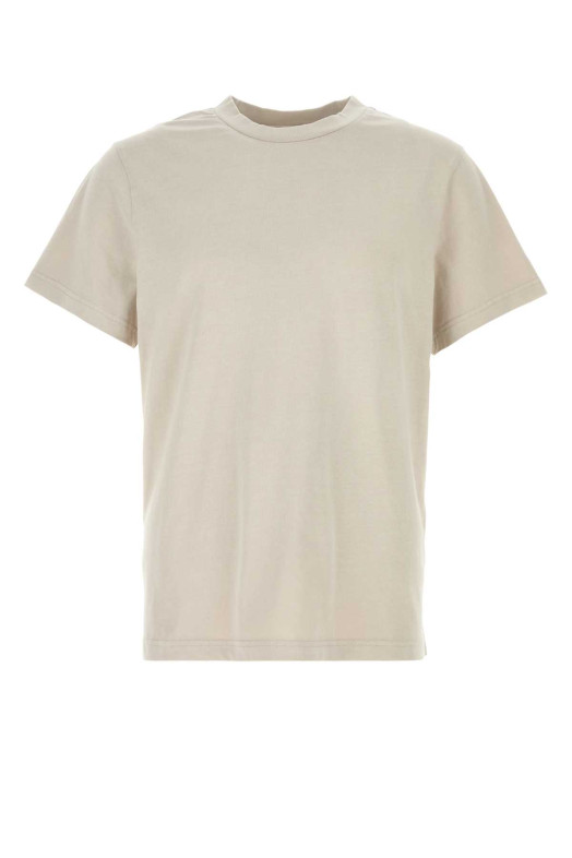 Sand cotton t-shirt Beige ENTIRE STUDIOS (UNU252029OW)