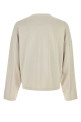 Sand cotton t-shirt Beige ENTIRE STUDIOS (UNU252036OW)