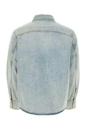 Light blue denim shirt Multicolor VALENTINO GARAVANI (4V3DB02R9YQ)