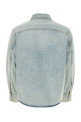 Світло-блакитна джинсова сорочка Multicolor VALENTINO GARAVANI (4V3DB02R9YQ)
