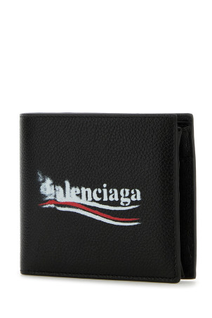 CASH SQ FOLD CO WAL Black BALENCIAGA (5943152AA3B)