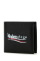 CASH SQ FOLD CO WAL Black BALENCIAGA (5943152AA3B)