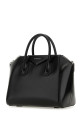 Black leather small Antigona handbag GIVENCHY (BB50TPB1R0)