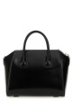 Black leather small Antigona handbag GIVENCHY (BB50TPB1R0)