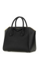 Black leather small Antigona handbag GIVENCHY (BB50TPB20R)