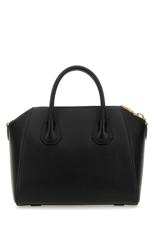 Black leather small Antigona handbag GIVENCHY (BB50TPB20R)
