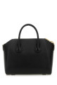 Black leather small Antigona handbag GIVENCHY (BB50TPB20R)