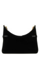 Чорна оксамитова сумка через плече Voyou Party GIVENCHY (BB50W0B1ZZ)